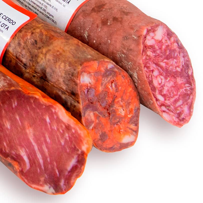 Lote medias de Ibérico de bellota