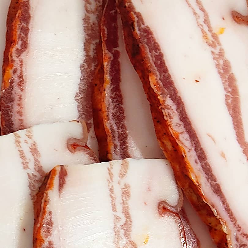 Panceta Duroc adobada y curada - Imagen 3