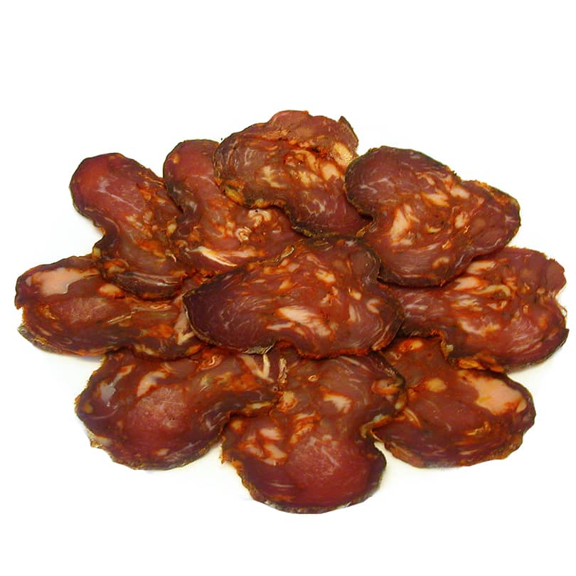 Morcón ibérico de bellota campaña - Imagen 4