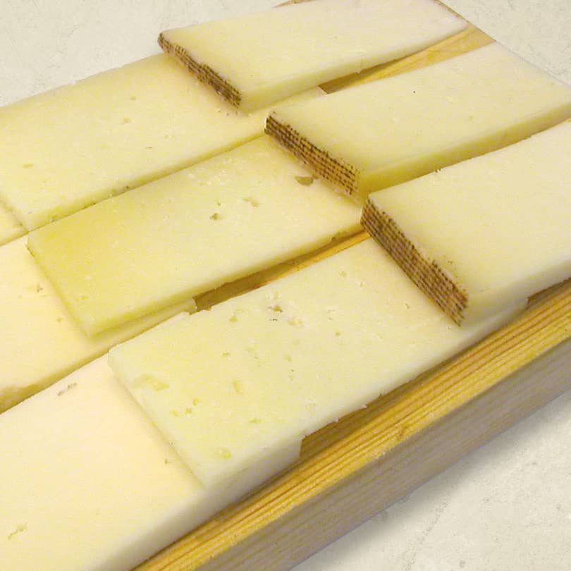 Queso de oveja de Hinojosa Semicurado