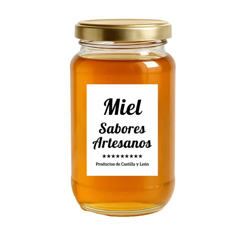 Miel de Barruecopardo